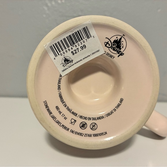 Epcot International 2025 Festival of the Holidays Coffee Mug - Picture 5 of 10